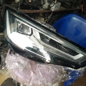 Full-Light for Audi A4 2018 Model.