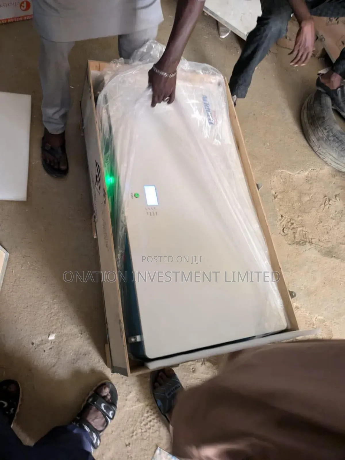 10kwh 51.2v Africell Lithium Battery
