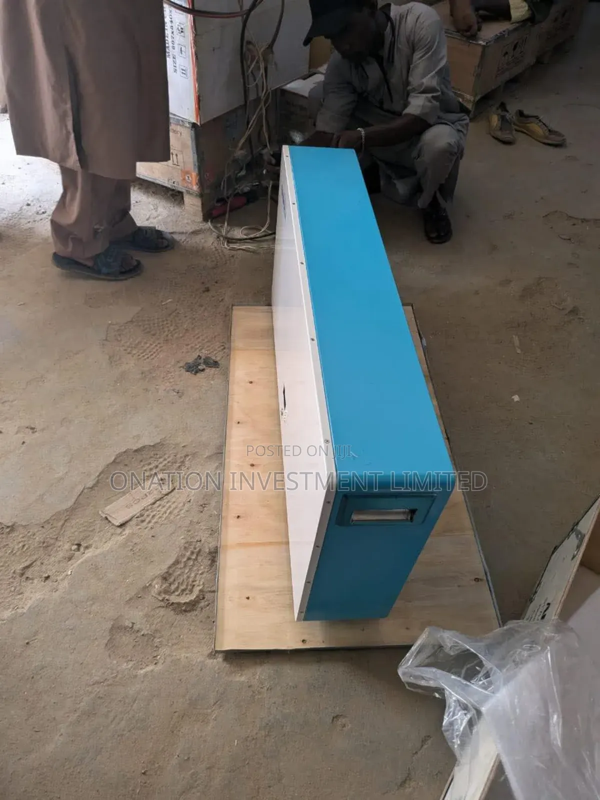 10kwh 51.2v Africell Lithium Battery