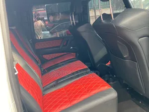 Mercedes-Benz G-Class G 63 AMG 4MATIC 2018 White