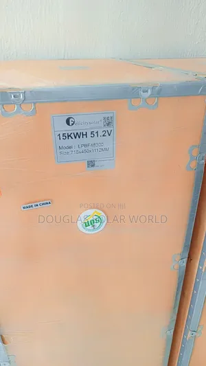 15kwh 51.2v Felicity Lithium Battery