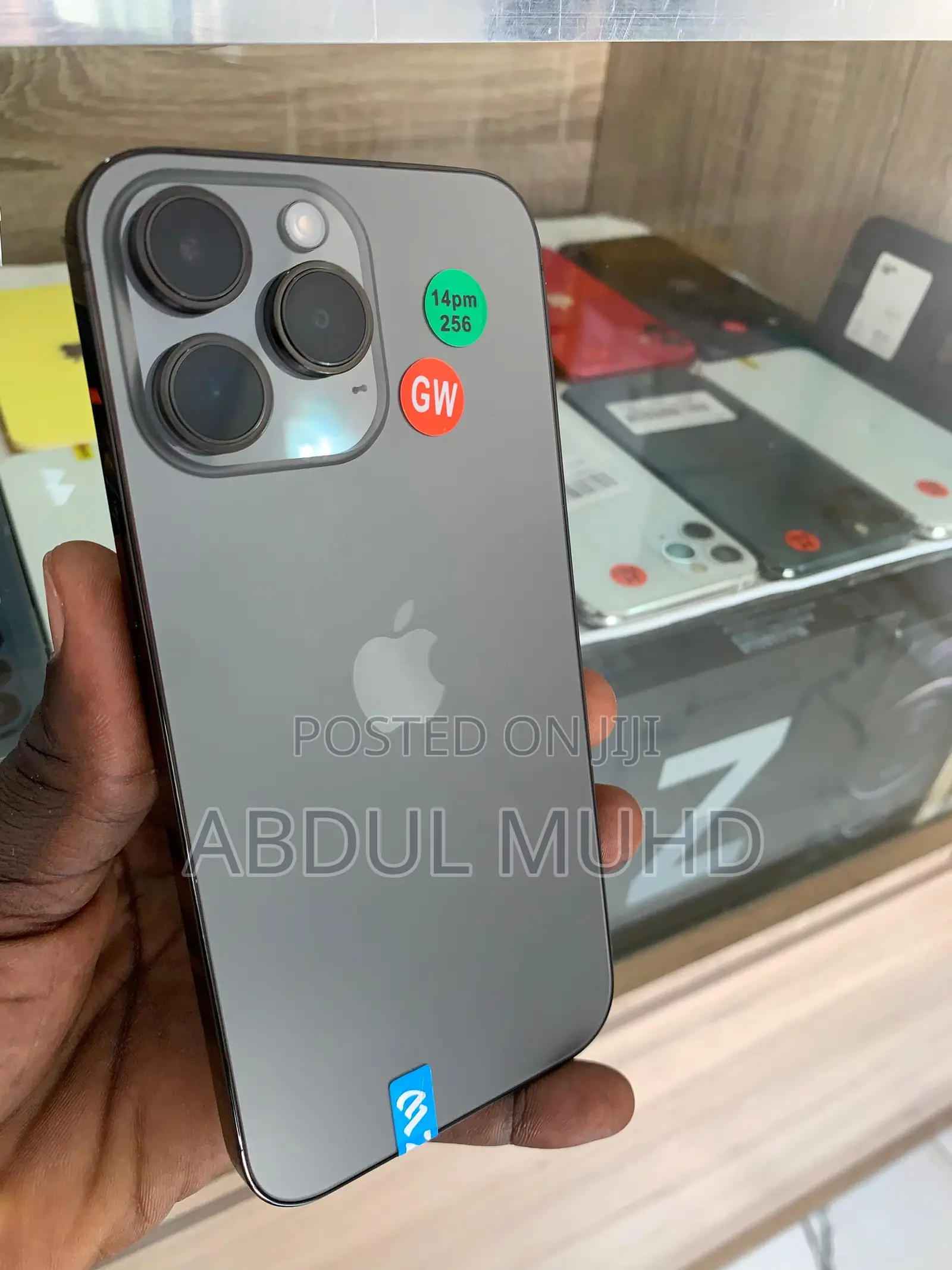 Apple iPhone 14 Pro Max 256 GB Gray
