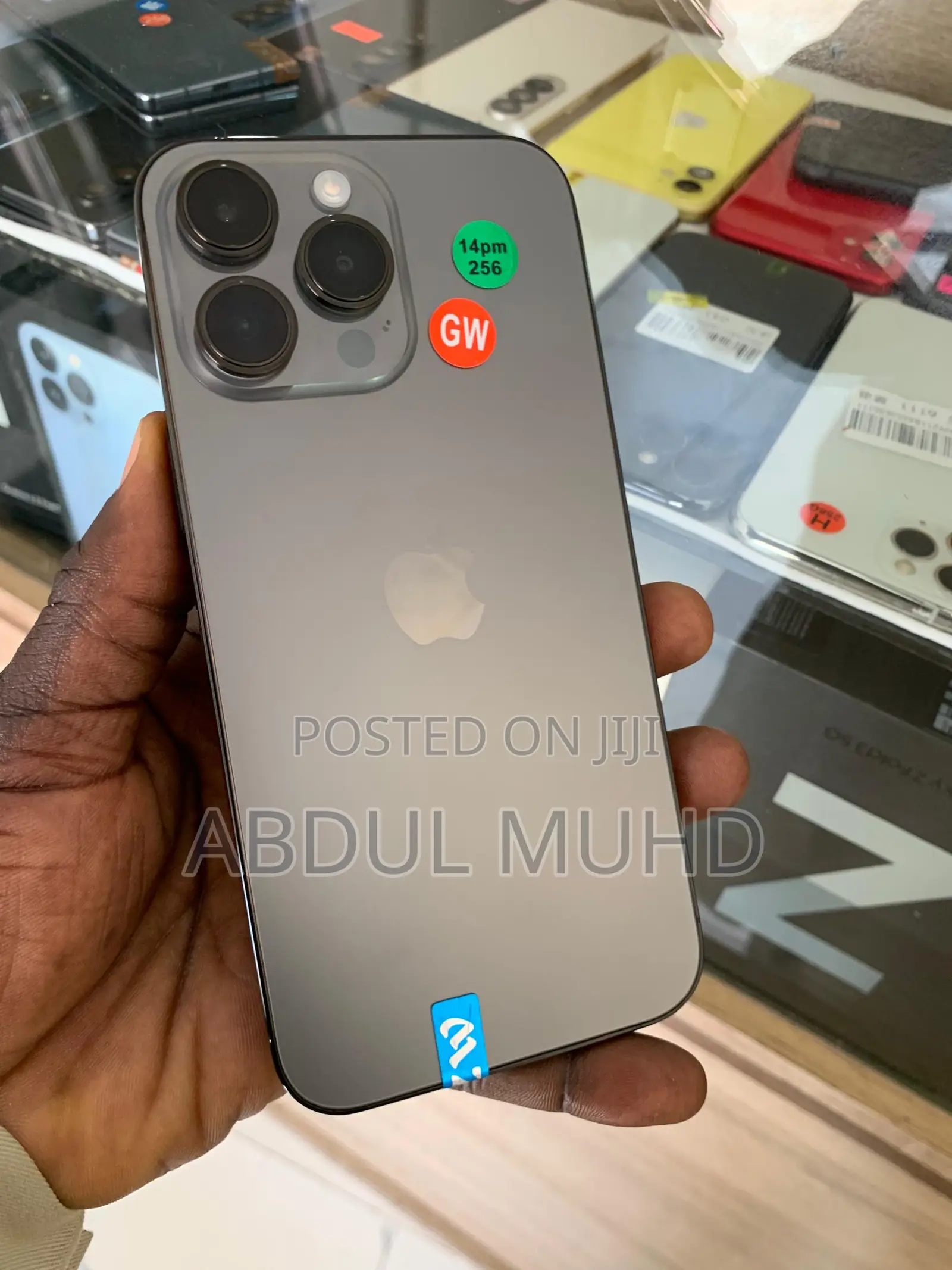 Apple iPhone 14 Pro Max 256 GB Gray