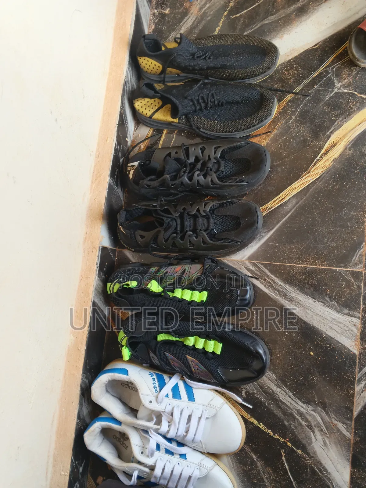 Sneakers Shoes