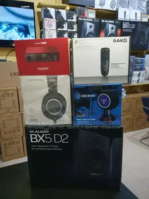 Premier Studio Bundle Set