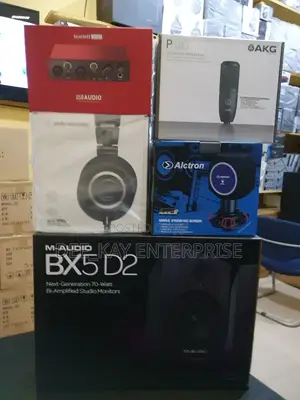 Premier Studio Bundle Set