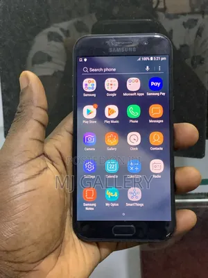 Samsung Galaxy J5 Pro 32 GB Black