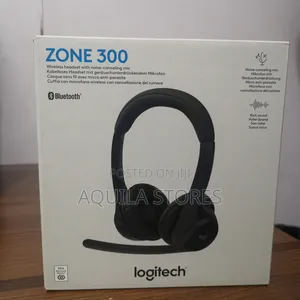 Logitech Zone 300 Wireless Bluetooth Headset