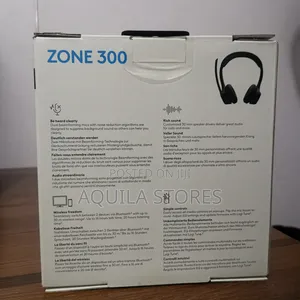 Logitech Zone 300 Wireless Bluetooth Headset