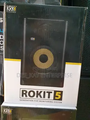 KRK Rokit 5 5th Gen