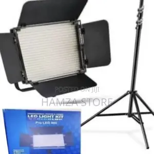 Led Video and Photo Light Panel