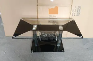 Glass Centre Table