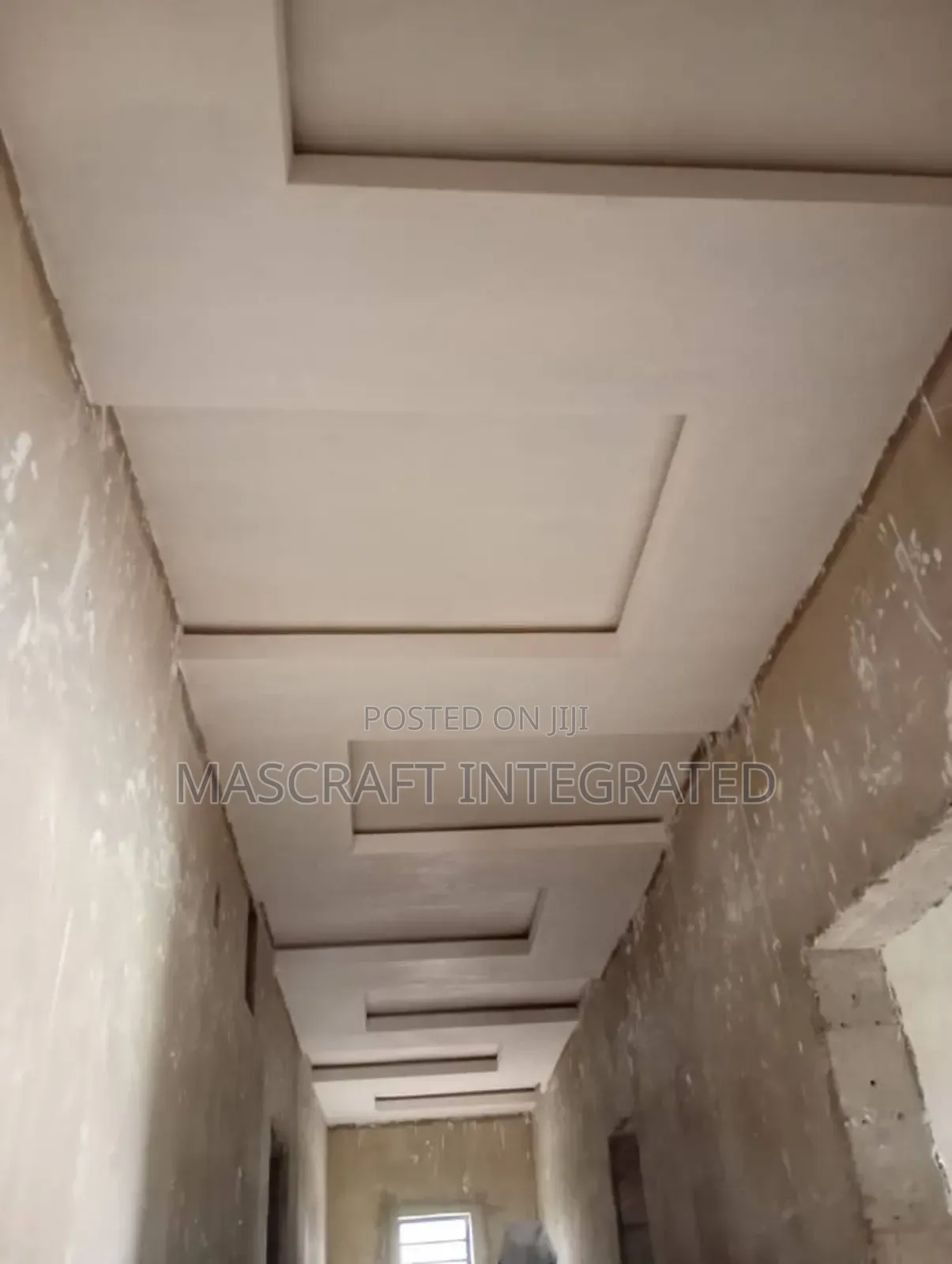 Pop Ceiling