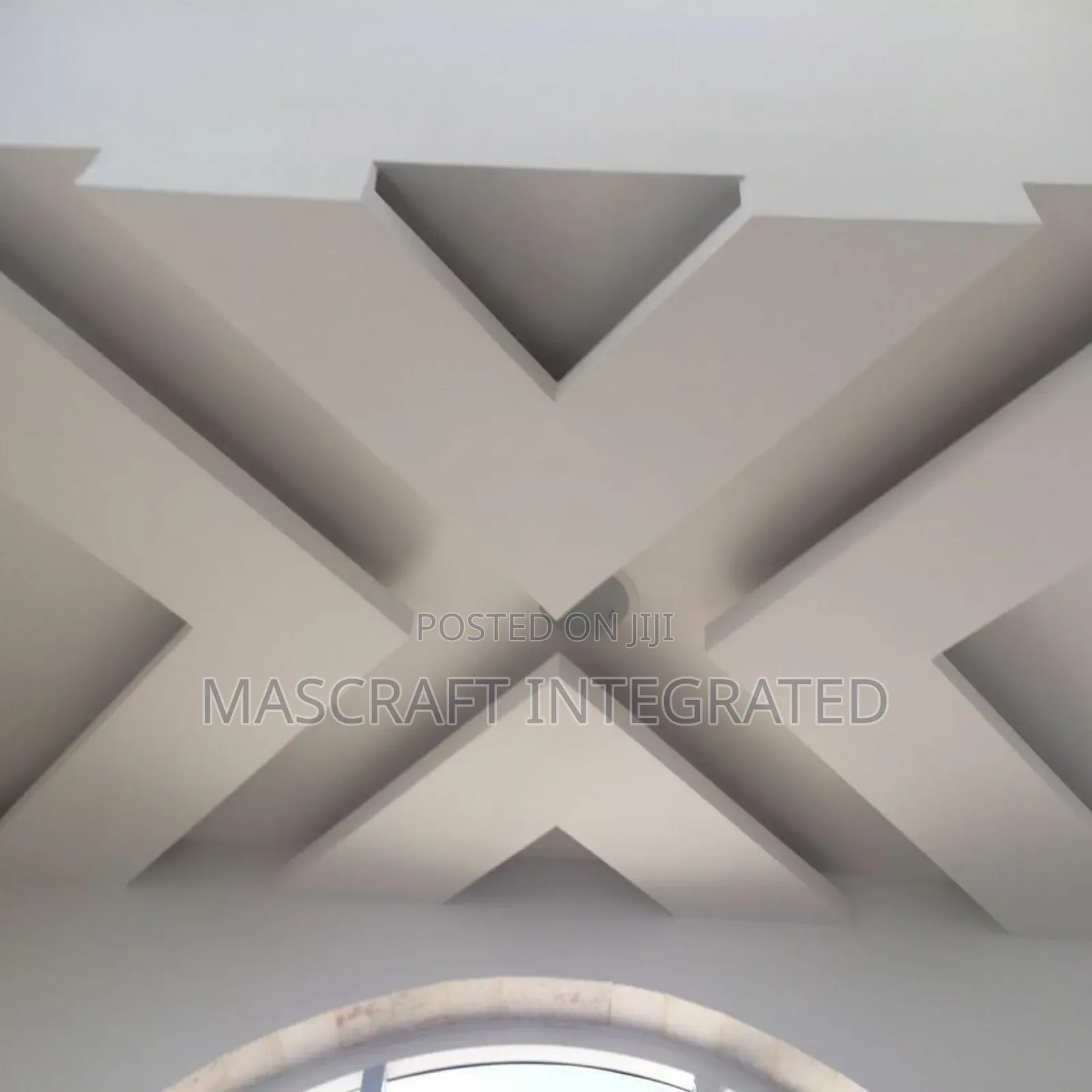Pop Ceiling