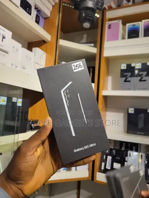 New Samsung Galaxy S25 Ultra 256 GB