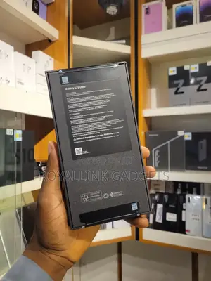 New Samsung Galaxy S25 Ultra 256 GB