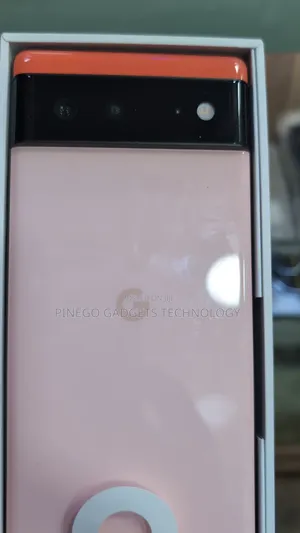 New Google Pixel 6a 128 GB Orange