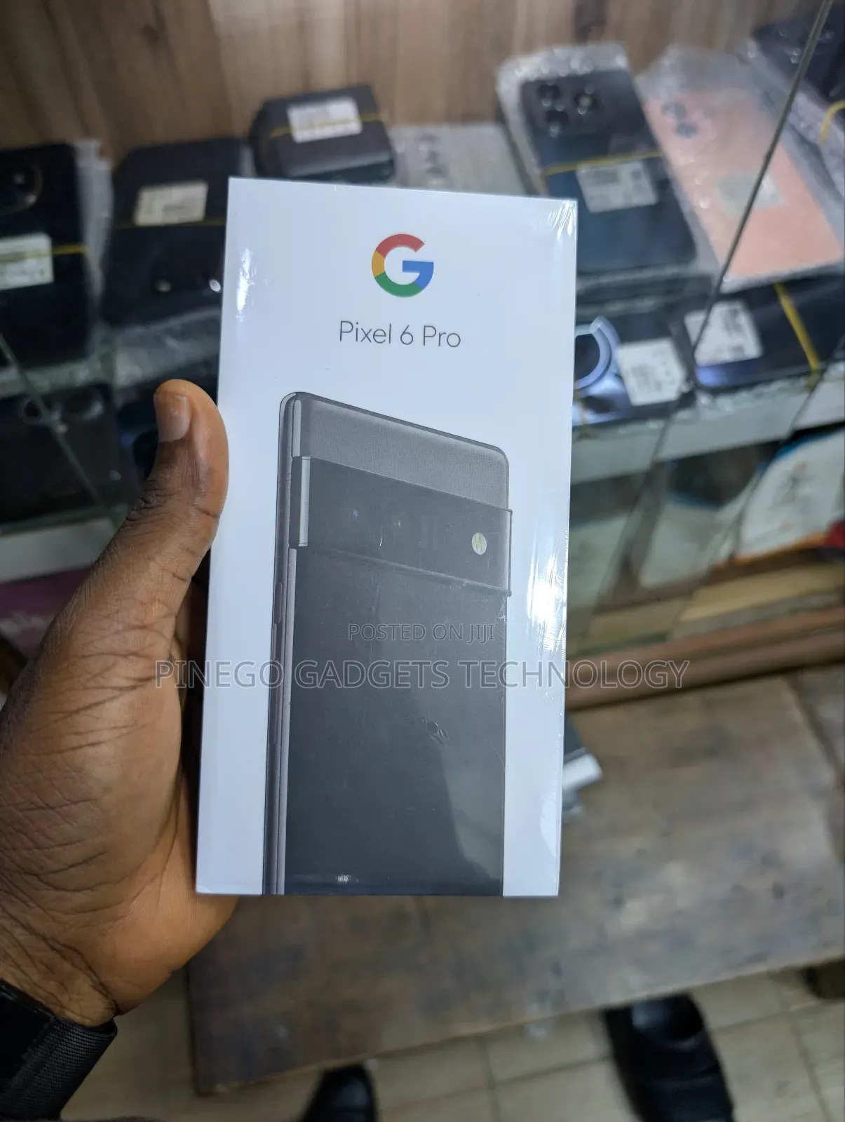 Google Pixel 6 Pro 128 GB