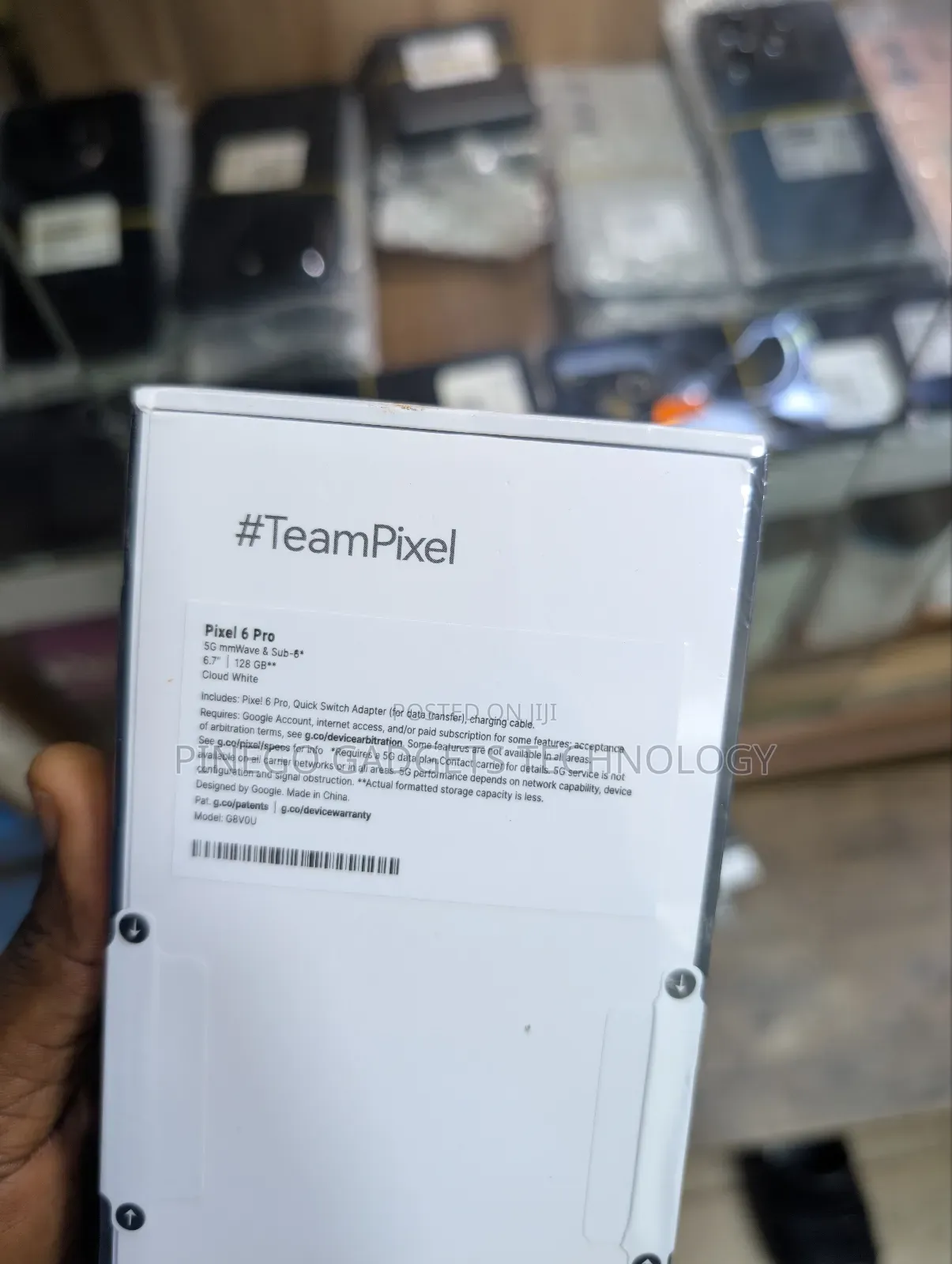 Google Pixel 6 Pro 128 GB