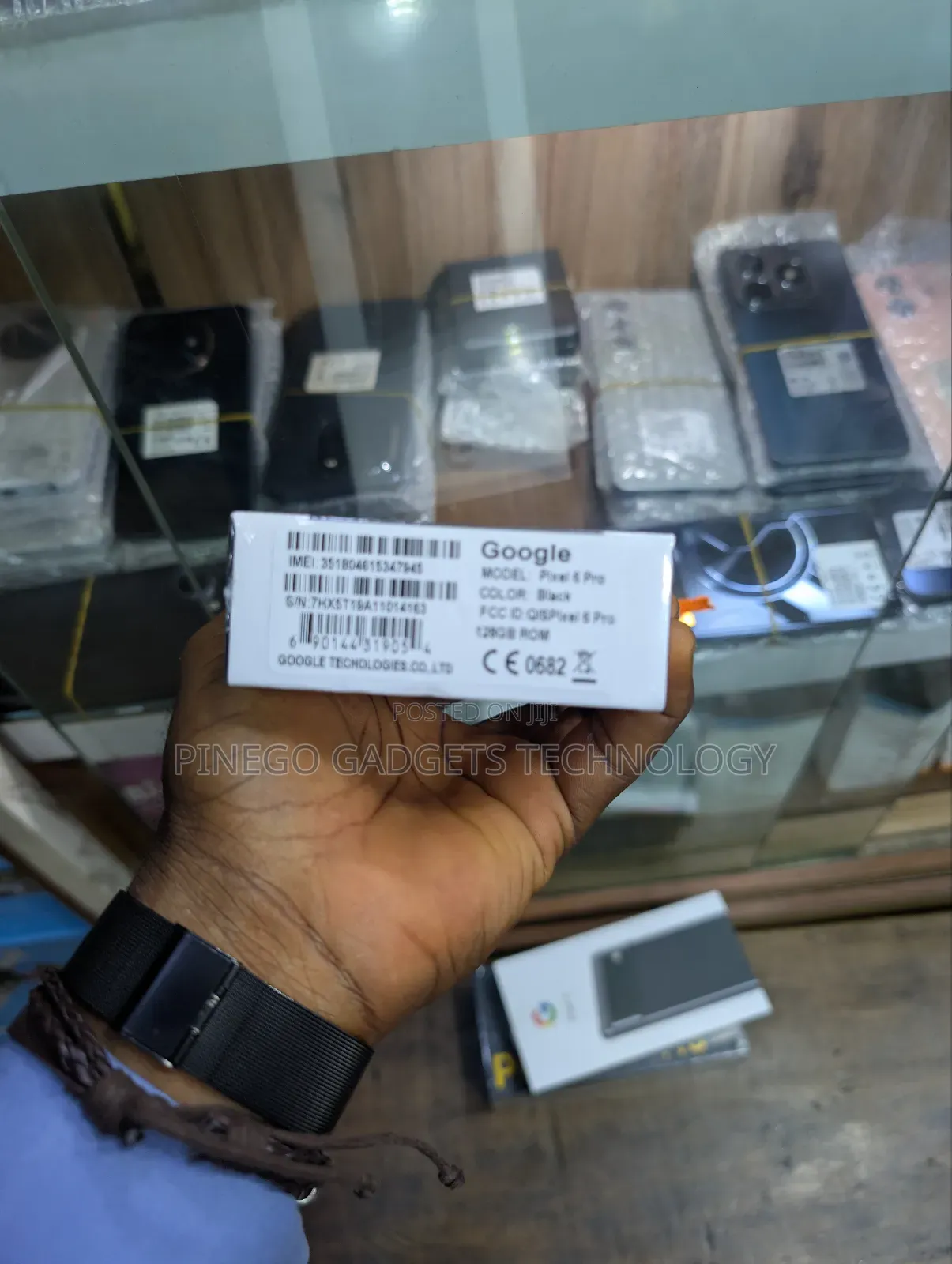 Google Pixel 6 Pro 128 GB