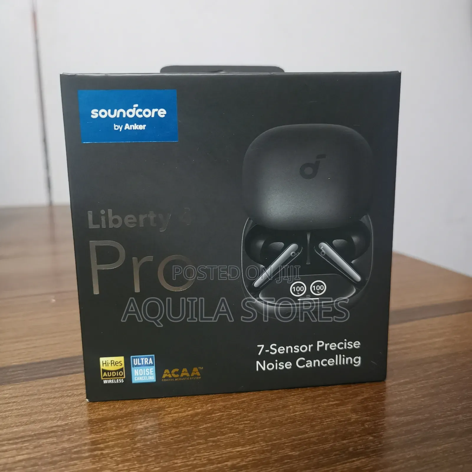 Soundcore Liberty 4 Pro by Anker