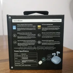 Soundcore Liberty 4 Pro By Anker