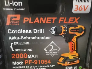 High Quality Rechargeable Screw Machine. 36v