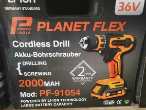 High Quality Rechargeable Screw Machine. 36v