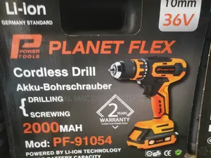 High Quality Rechargeable Screw Machine. 36v