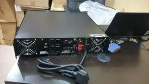Prime Audio Tf- 7000 Amplifier