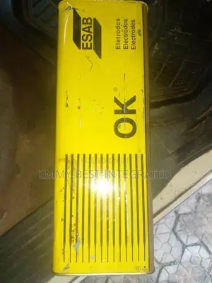 Esab Ok Welding Electrodes