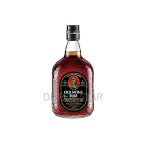 Carton of Old Monk Rum 7 Years 70cl