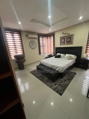 Furnished 4bdrm Maisonette in Ikoyi for rent