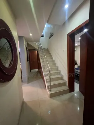 Furnished 4bdrm Maisonette in Ikoyi for rent