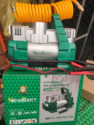 Tire Inflator Pump