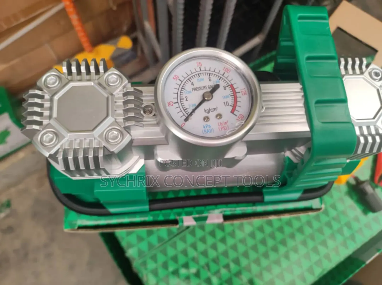 Tire Inflator Pump