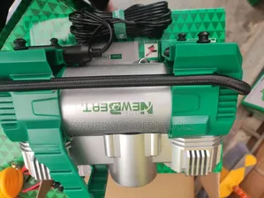Tire Inflator Pump