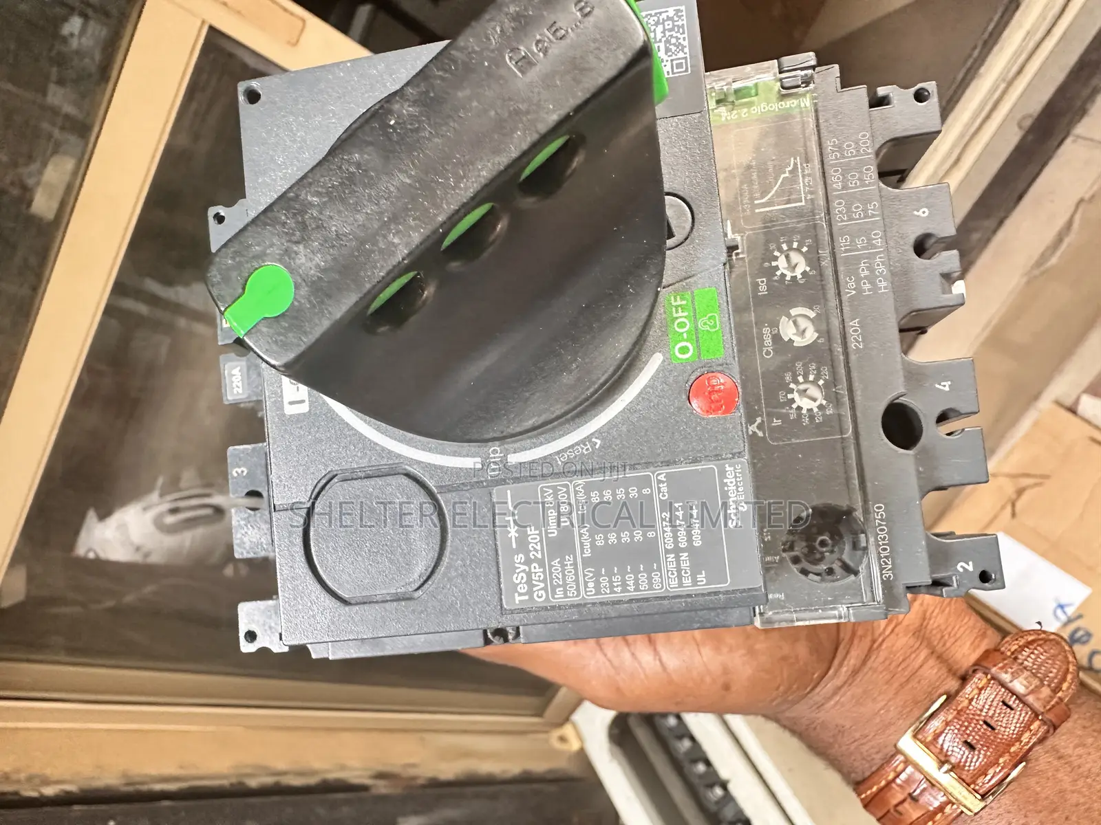 Motor Breaker