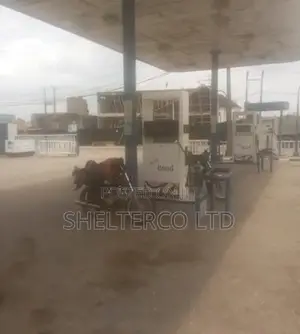Filling Station Distress Sales