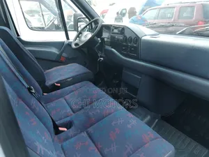 Mercedes-Benz Sprinter 2005 White