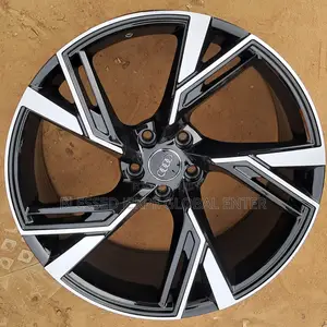 Quality Rims for Audi