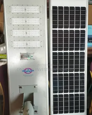 100w Aemem Solar Street Light