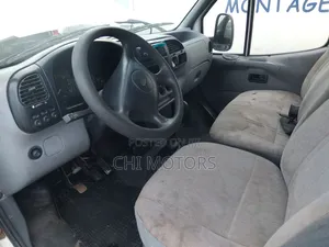 Ford Transit 2007 White