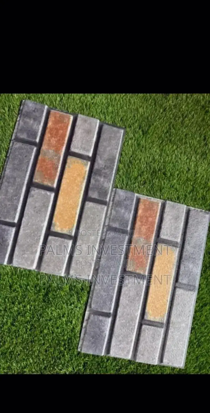 Crack Walls Tiles