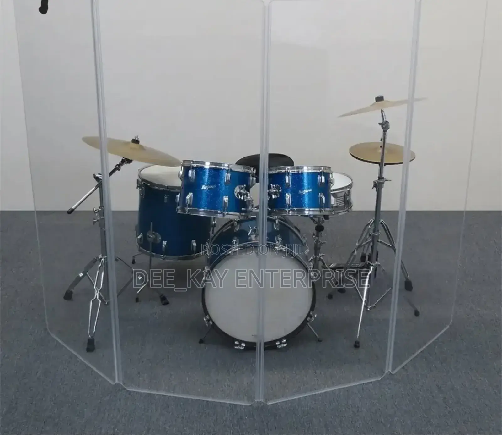 Drum Shield