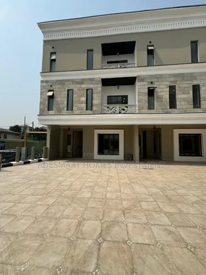 5bdrm Townhouse / Terrace in Ikoyi, Parkview Estate for rent