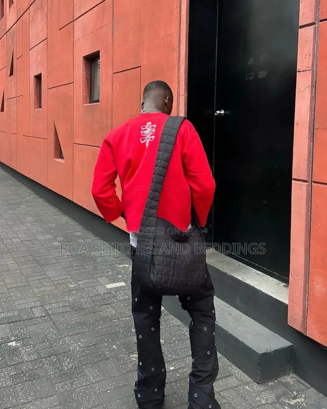 Puffer Bag