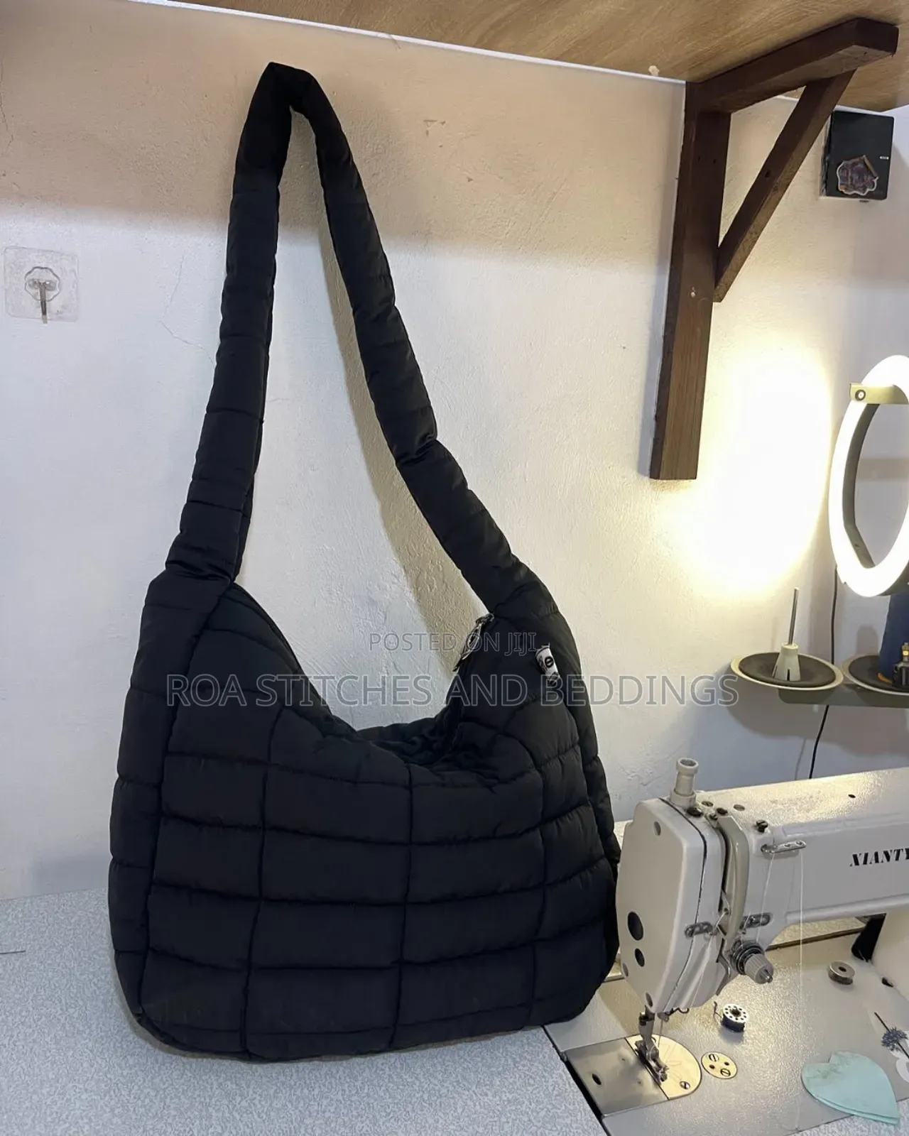 Puffer Bag