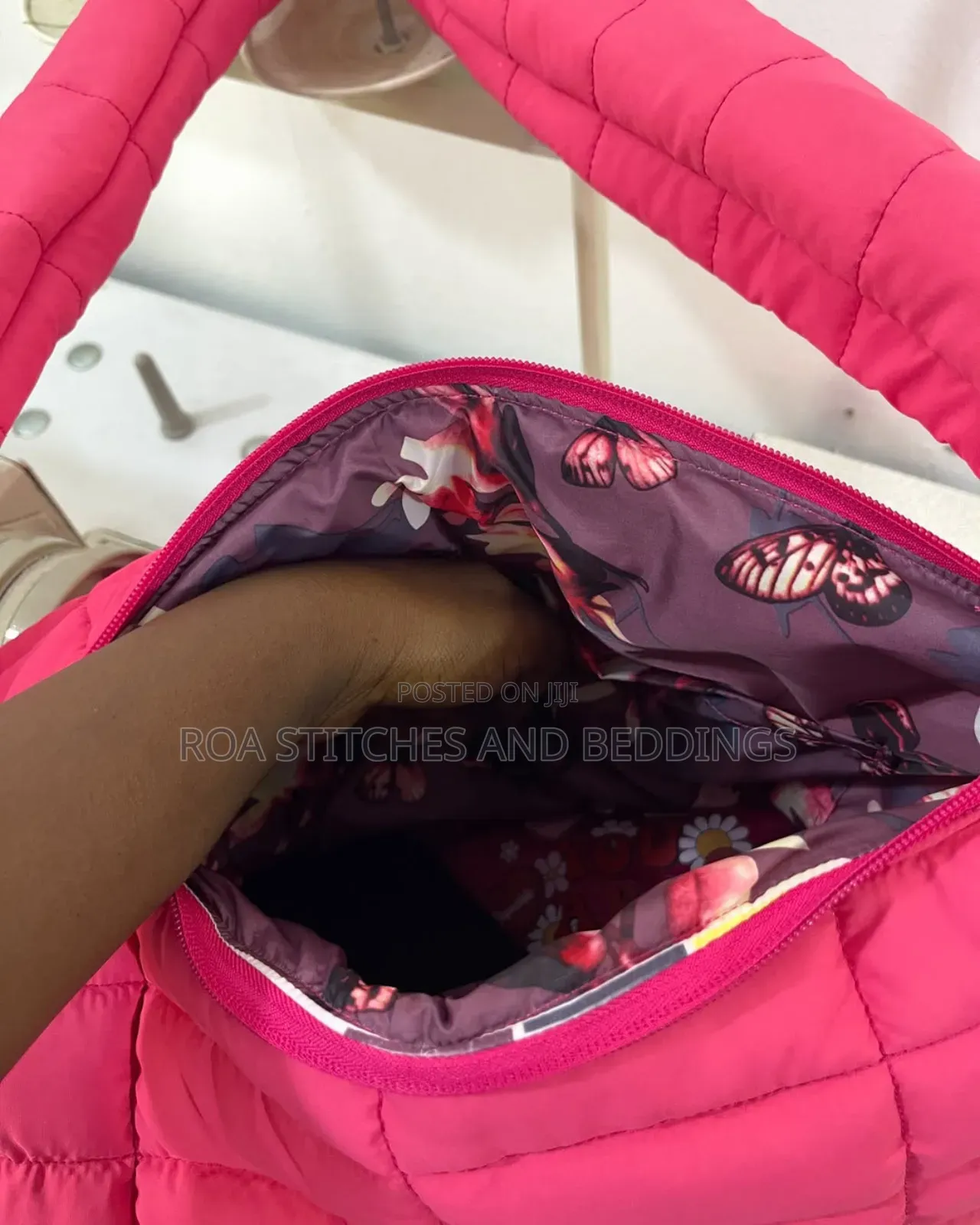 Puffer Bag