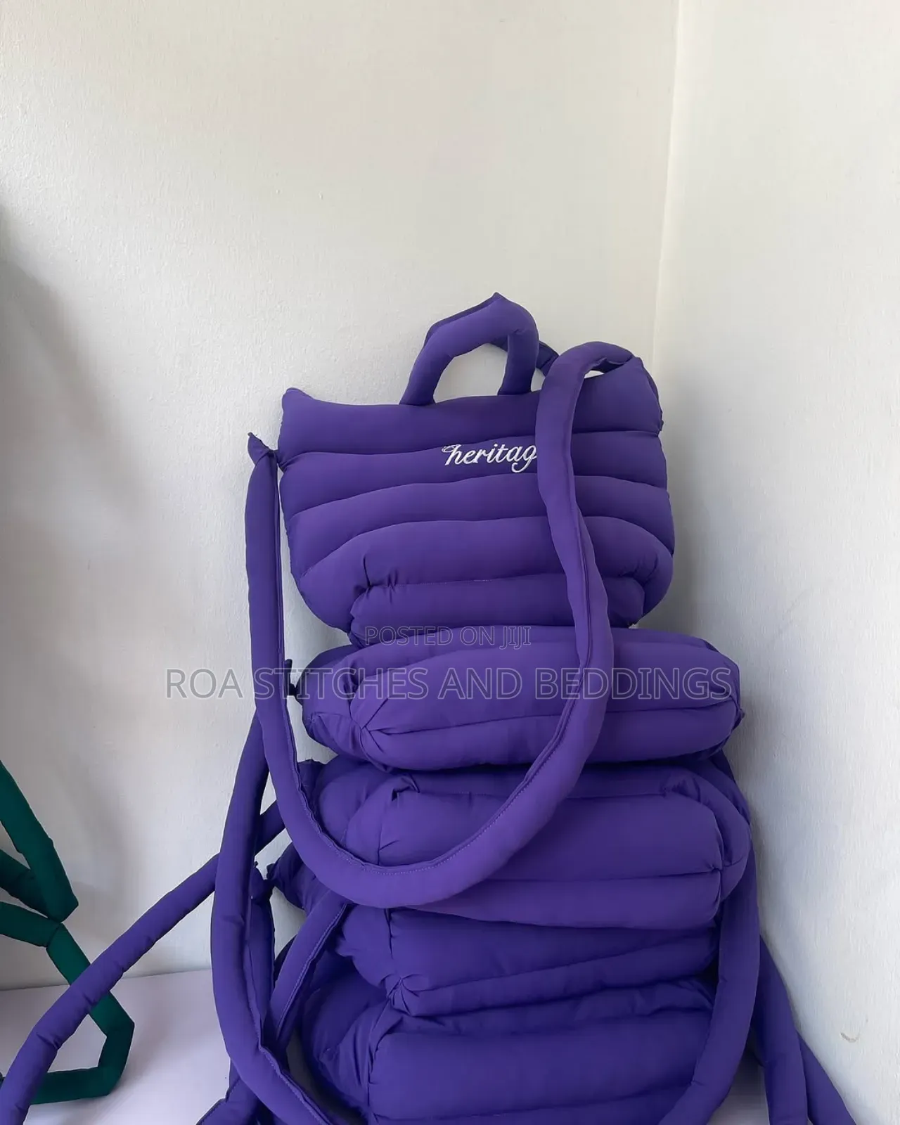 Puffer Bag